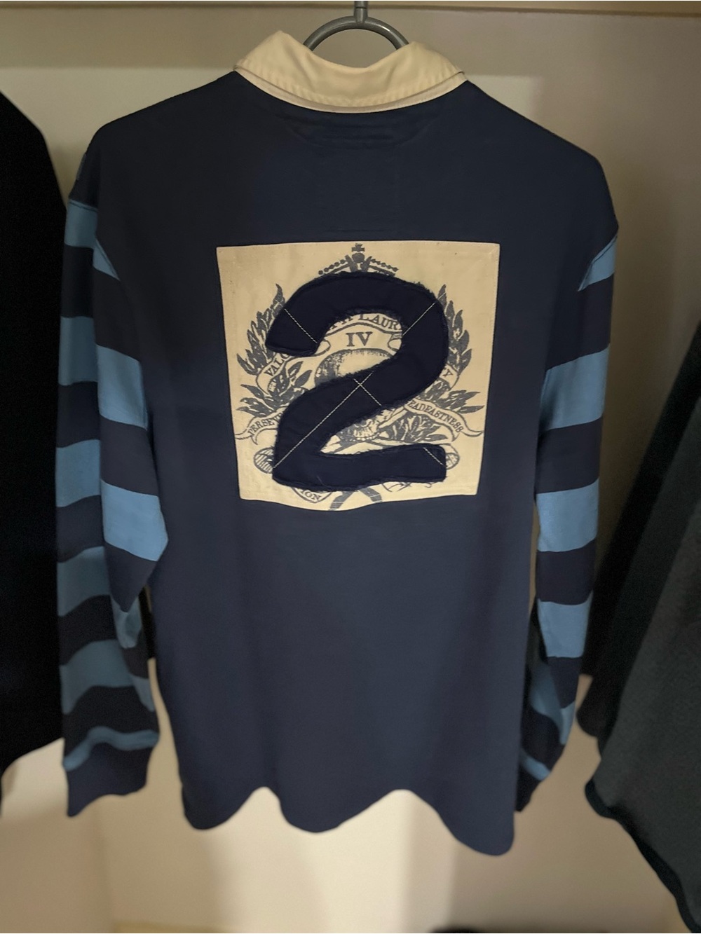 Rugby Ralph Lauren size large Mens